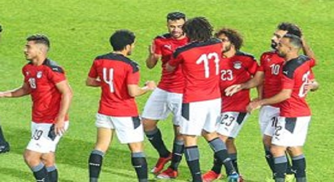 مصر في المجموعة الرابعة مع الجزائر ببطولة كأس العرب بقطر