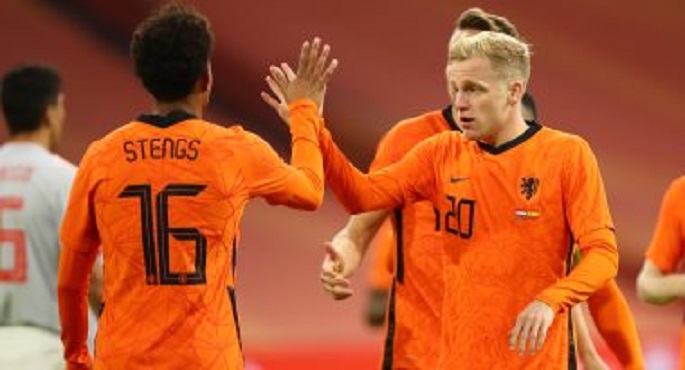 هولندا تواجه النمسا فى “يورو 2020”..الليلة