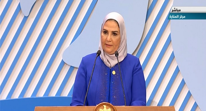 القباج: نساء التضامن عظيمات تعجز أمامهن جميع الحيل ولا يعرفن المستحيل