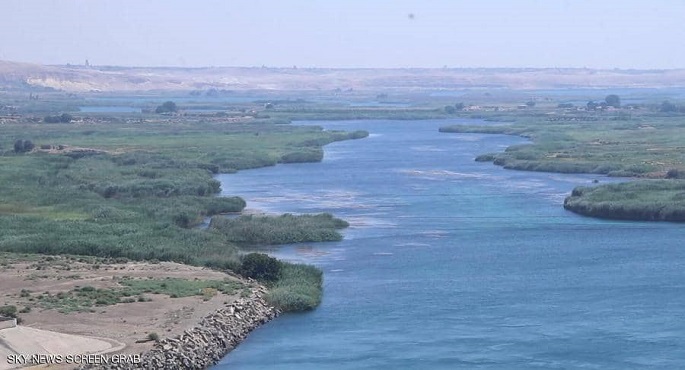حرب تركية على الشعب السورى .. والسلاح مياه نهر الفرات