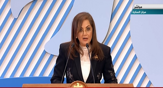 وزيرة التخطيط: 30% من شهداء الأطقم الطبية أثناء جائحة كورونا سيدات