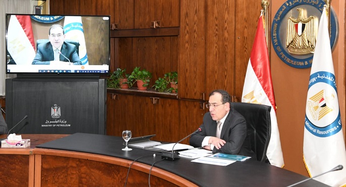 وزير البترول والثروة المعدنية يشهد انعقاد الجمعية التأسيسية لبتروناس مصر للزيوت