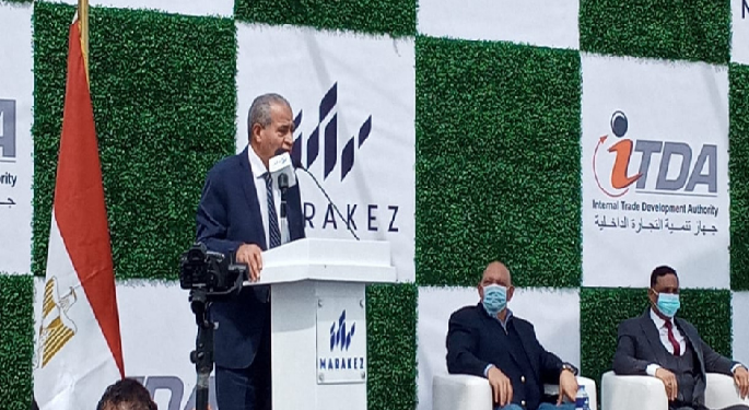 وزير التموين: مخزون السلع الغذائية يكفي لما بعد عيد الأضحى.. وزيادة ضخ المنتجات 50% بشهر رمضان