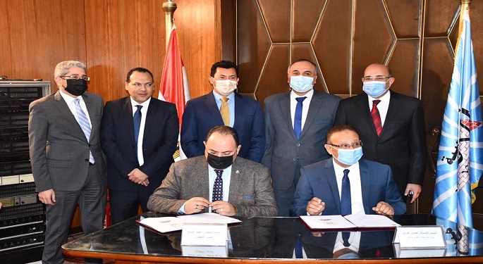 بالصور.. وزير الشباب والرياضة يشهد توقيع بروتوكول مؤتمر دعم وتنمية الرياضة المصرية