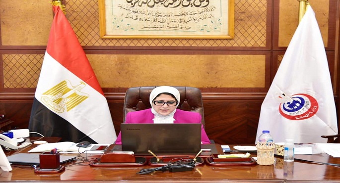 وزيرة الصحة: نستهدف تطعيم 250 ألف من الفئات المستحقة بلقاح كورونا خلال الأسبوع الجاري