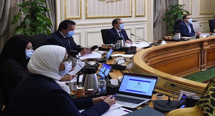 وزيرة الصحة : 830 مركزاً لتلقي اللقاحات المضادة لـ “كورونا”.. وحملة “معناً نطمئن” تغطي 18 محافظة منذ انطلاقها