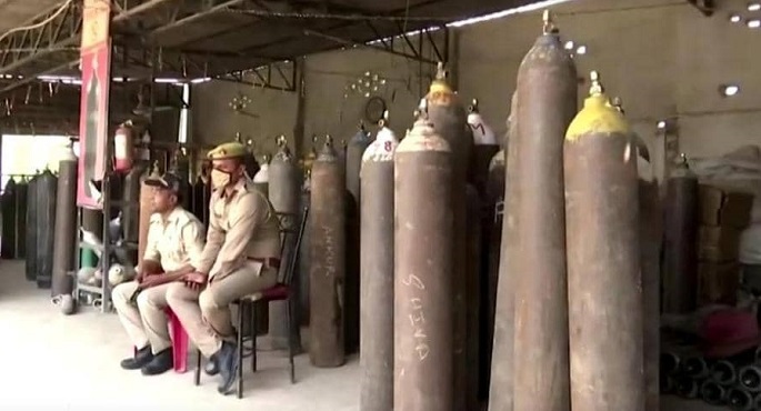 وسط أزمة كورونا المستحكمة.. انحسار أزمة الأكسجين الطبي في الهند