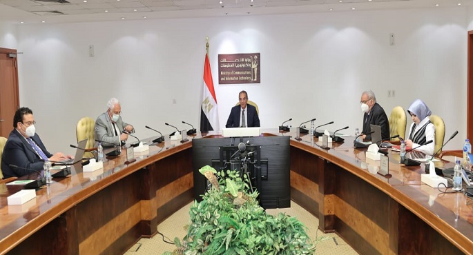 وزير الاتصالات: نسعى لخلق بيئة حاضنة لريادة الأعمال والفكر الإبداعي وفقًا للمعايير العالمية