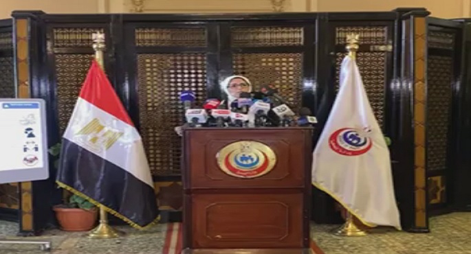 وزيرة الصحة: مليون جرعة من لقاح فيروس كورونا ستصل من الصين الأيام المقبلة