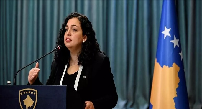 انتخاب خبيرة القانون الإصلاحية فيوسا عثماني رئيسة لكوسوفو