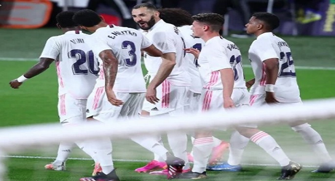 ريال مدريد يبحث عن استعادة الثقة ضد غرناطة في الدوري الإسباني