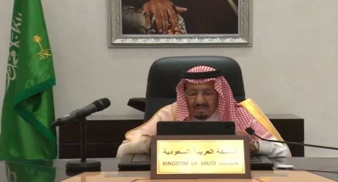 أمام قمة المناخ.. الملك سلمان: هدفنا الاعتماد على الطاقة النظيفة بنسبة 50% بحلول 2030