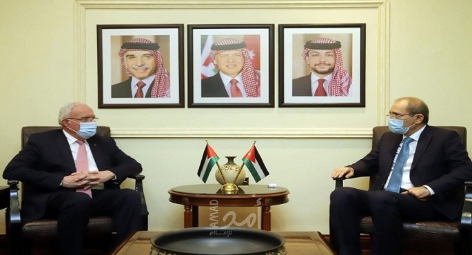 المالكي والصفدي يحذران من تبعات التطورات الخطيرة في القدس