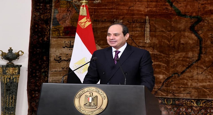 بالفيديو.. الرئيس السيسي: سيظل يوم تحرير سيناء يجسد ذكرى خاصة في وجدان كل المصريين