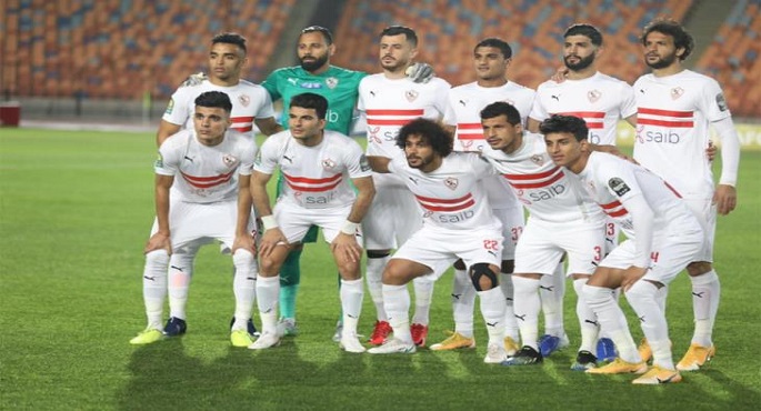 الزمالك يستأنف تدريباته استعدادا لمواجهة الإسماعيلي في الجولة الرابعة من الدوري الممتاز