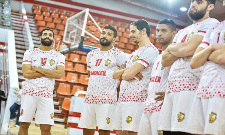 الزمالك يخسر لقب بطولة إفريقيا للكرة الطائرة أمام الترجى