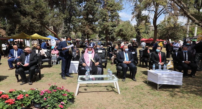 بالصور .. الزراعة: افتتاح مهرجان القاهرة الدولي للتمور بحديقة الأورمان في الجيزة بمشاركة أكثر من ٥٠ عارض