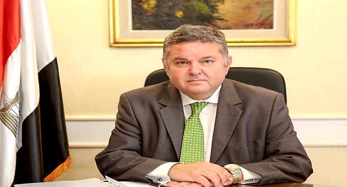 وزير قطاع الأعمال العام: بدء أعمال لجنة تحديد مواقع محطات شحن السيارات الكهربائية بالجيزة