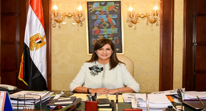 وزيرة الهجرة: رئيس الوزراء يقرر تشكيل لجنة لسرعة الانتهاء من قانون “تنظيم الهجرة ورعاية المصريين بالخارج”