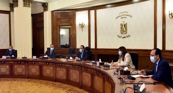 بالصور .. رئيس الوزراء يلتقي وزير السياحة والآثار لمناقشة عدد من ملفات الوزارة