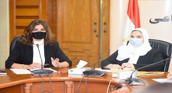 تشكيل لجنة فنية من التضامن الاجتماعي والهجرة والخارجية والاتحاد الأوروبي لبحث تطبيق برنامج العودة وإعادة الدمج