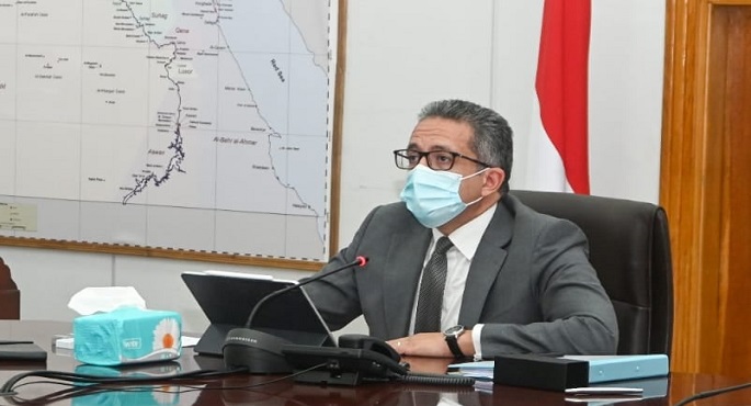 وزير السياحة: مد عمل لجنة تسيير أعمال غرفة شركات ووكالات السفر والسياحة شهرين