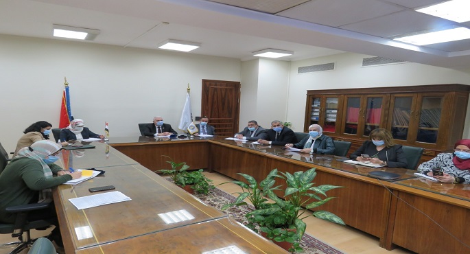 بالصور.. رئيس مصلحة الجمارك: الاتفاق على خطة عمل تنفيذية لمشروع التوأمة المؤسسية مع مصلحة الجمارك الإيطالية