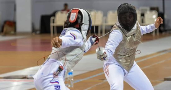 منتخب الشباب والشابات لسلاح الشيش يودع منافسات الفرق من دور الـ16ببطولة العالم