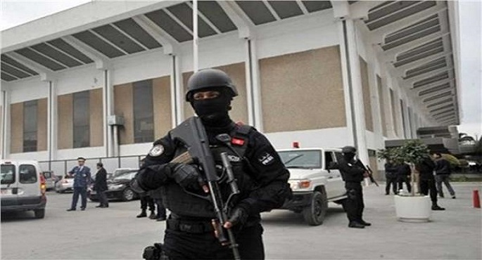 السلطات التونسية تلقي القبض على 44 شخصا بينهم 17 عنصرا تكفيريا