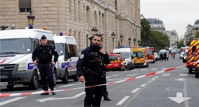 إصابة 7 أشخاص فى حادث طعن بهولندا