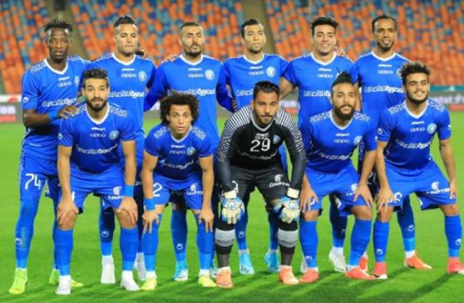 أسوان يفوز على إنبي بهدف نظيف بالدوري الممتاز لكرة القدم