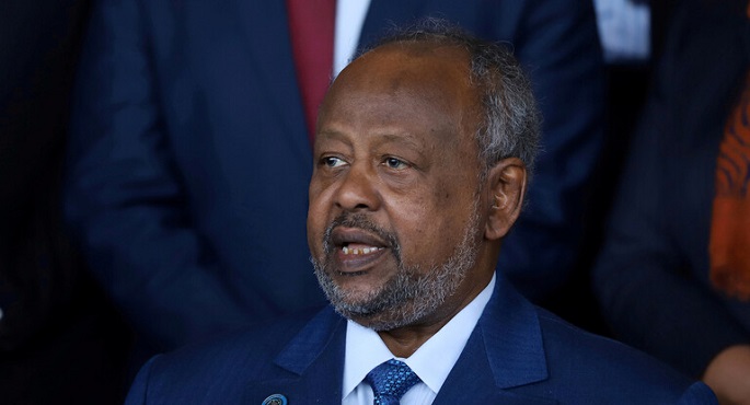 بأكثر من 98%.. إعادة انتخاب إسماعيل عمر جيله رئيساً لجيبوتي