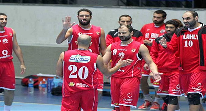 الأهلي والزمالك يصعدان لنصف نهائي دوري السوبر لكرة السلة