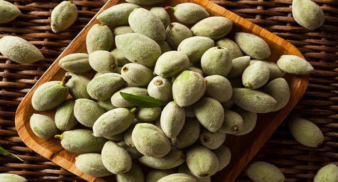 فوائد اللوز الأخضر لتحسين الصحة
