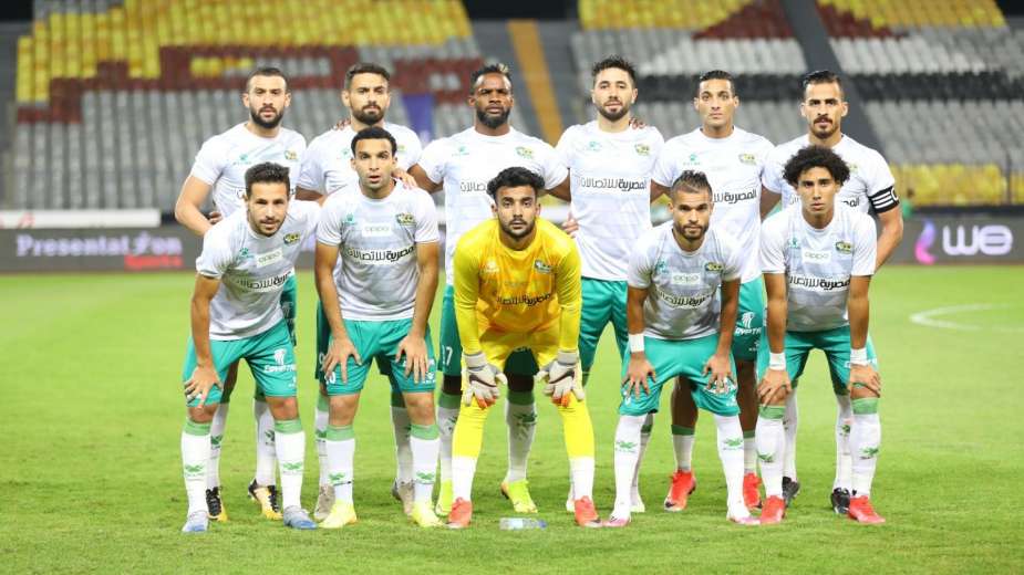فوز المصرى البورسعيدى على طلائع الجيش بهدف نظيف بالدوري