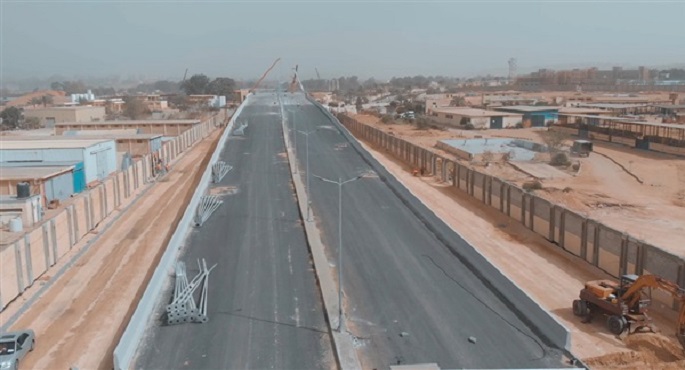 الإسكان”: بدء التشغيل التجريبي لمحور الفردوس “المرحلة الأولى” قبل بداية شهر رمضان