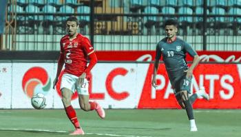الأهلي يتأهل إلى دور الـ16 لكأس مصر بفوزه على النصر  2-1