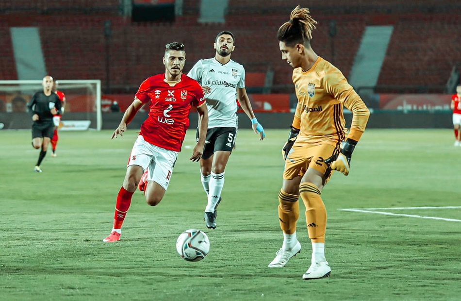 الأهلي يفقد نقطتين ثمينتين في الدوري بتعادله مع الجونة 1/1