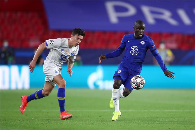 تشيلسي يبلغ نصف نهائي أبطال أوروبا رغم خسارته أمام بورتو البرتغالي 0-1