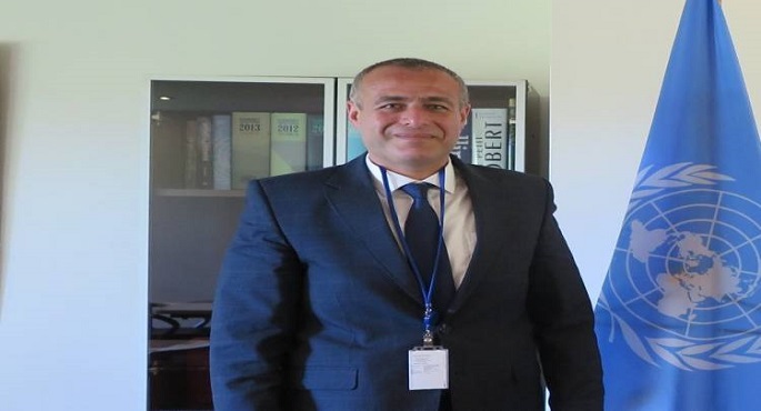 إعادة انتخاب مصر نائبا لرئيس مكتب المجلس التنفيذي لبرنامج الأمم المتحدة للمستوطنات البشرية في نيروبي