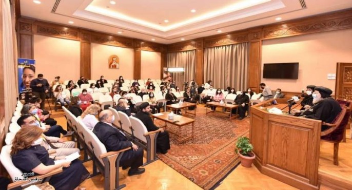 البابا تواضروس يعلن ترتيبات صلوات الأعياد بالقاهرة والاسكندرية في ظل انتشار فيروس كورونا