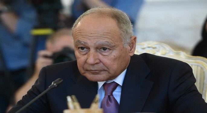 أبو الغيط يستقبل الأمين العام لمنظمة التعاون الإسلامي ويبحث معه القضايا المشتركة بين المنظمتين
