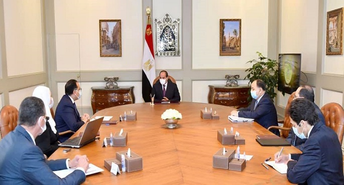 الرئيس السيسي يوجه بترسيخ الهدف الأساسي لمؤسسات الرعاية الاجتماعية للأطفال والشباب في بناء الشخصية وتطويرها