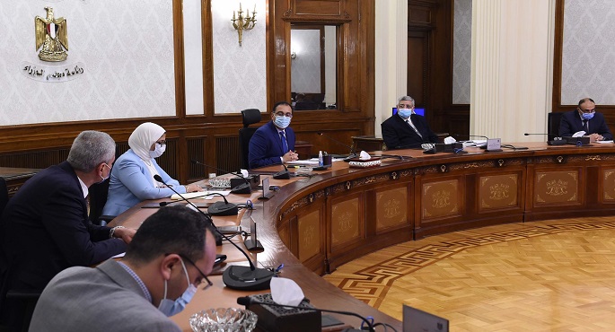 مدبولي: توجيهات من الرئيس السيسي بالحصول على أكبر كمية من اللقاحات.. ولا مشكلة في التمويل