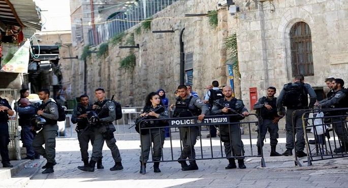 الاحتلال الإسرائيلى يعتقل 7 فلسطينيين أحدهم من حي الشيخ جراح بالقدس المحتلة