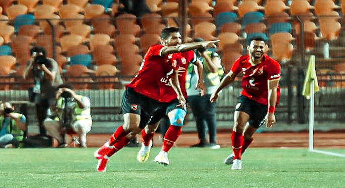 محمد شريف يقود الأهلي للفوز على الزمالك والتقدم بقوة نحو صدارة الدوري
