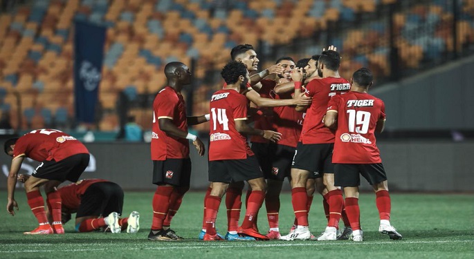 تأجيل مباراة الأهلي وإنبي في كأس مصر