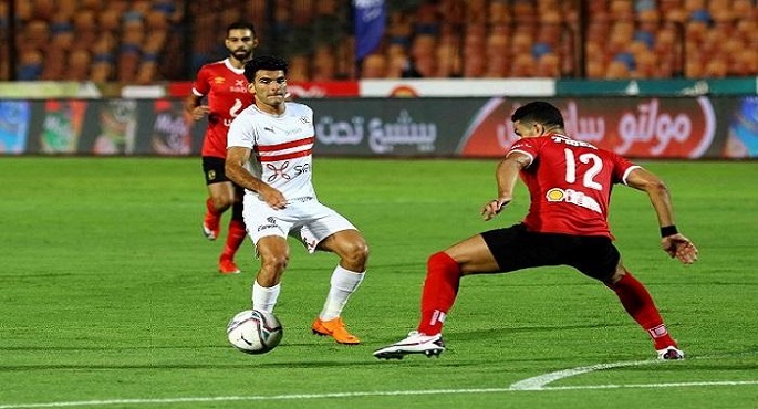 الأهلي يختتم تدريباته اليوم استعدادًا لمواجهة الزمالك