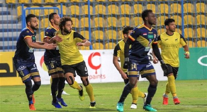 الإنتاج الحربي يتعادل مع وادي دجلة بدون أهداف في الدوري الممتاز