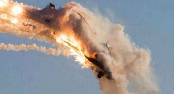 التحالف العربي يدمر مسيرة حوثية جنوب غربي السعودية